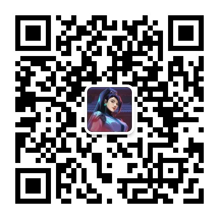 微信公众号二维码